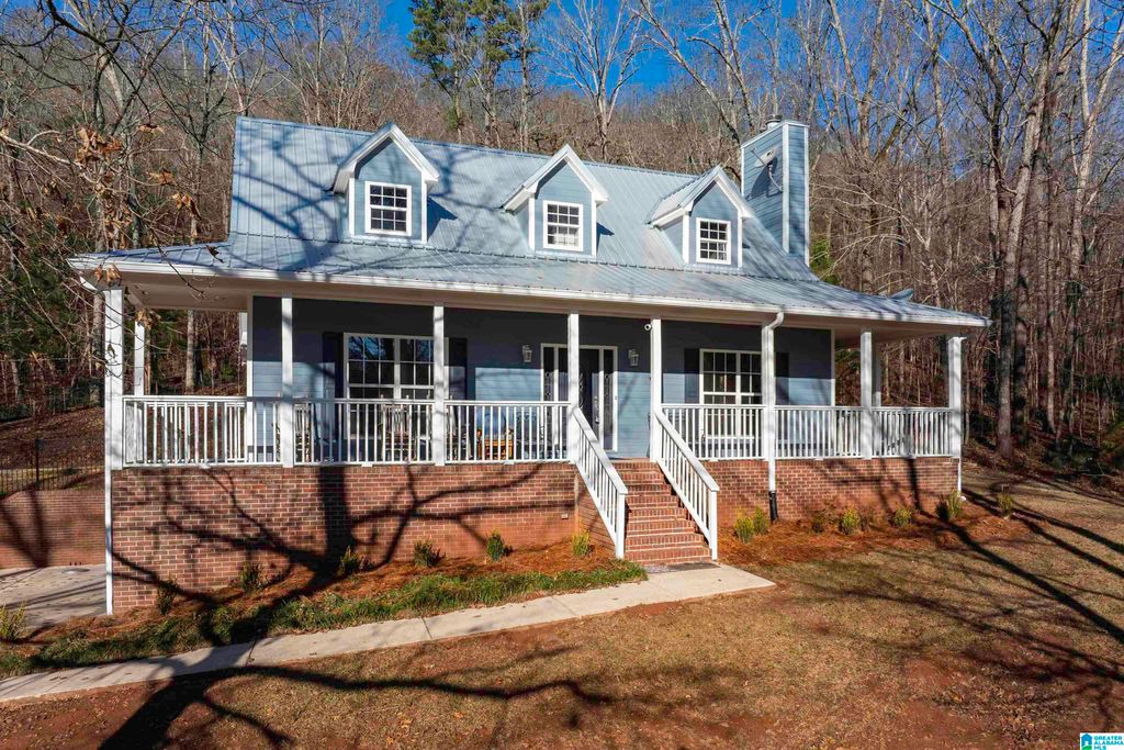 1775 RED VALLEY ROAD, Remlap, AL 35133