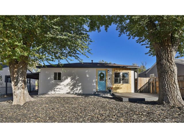 724 E Costilla St, Colorado Springs, CO 80903