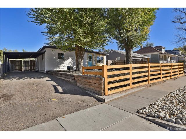 724 E Costilla St, Colorado Springs, CO 80903