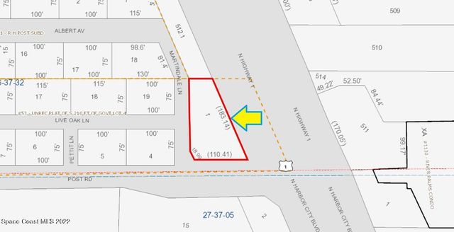 4018 N Highway 1, Melbourne, FL 32935