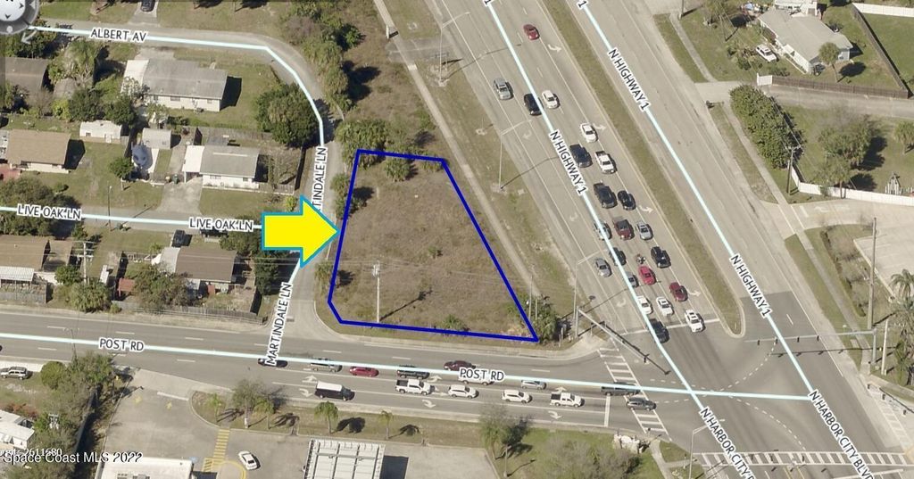 4018 N Highway 1, Melbourne, FL 32935