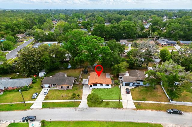 419 CAPRICORN Lane, Orange Park, FL 32073