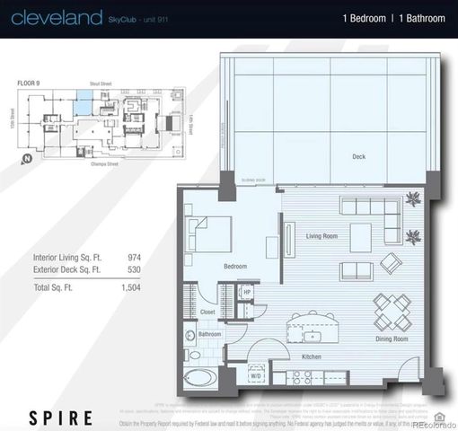 891 14th Street 911, Denver, CO 80202