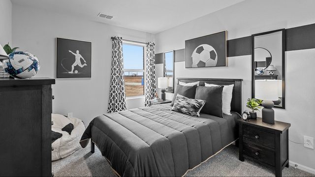 136 LILYWOOD Lane, Boyd, TX 76023