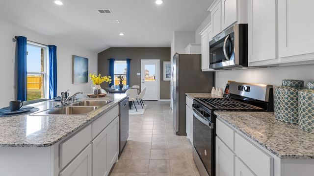 136 LILYWOOD Lane, Boyd, TX 76023