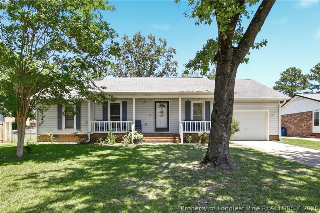 6963 Bostick Drive, Fayetteville, NC 28314