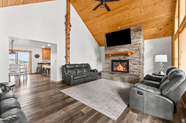 495 W BUTTERCUP LN, Garden City, UT 84028