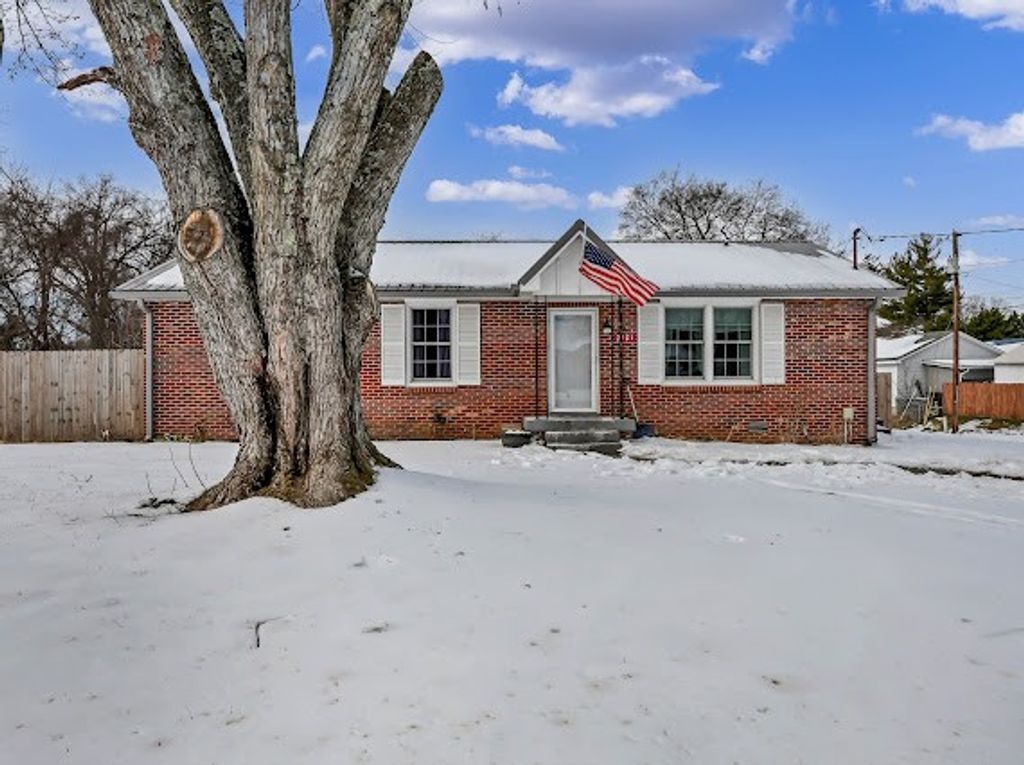 2421 Pendleton Dr, Clarksville, TN 37042