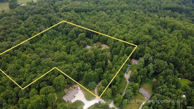 7675 Ault Road, Freedom, IN 47431