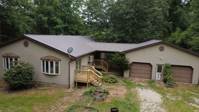 7675 Ault Road, Freedom, IN 47431