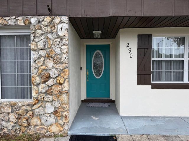 290 HILLSIDE DRIVE, Clermont, FL 34711