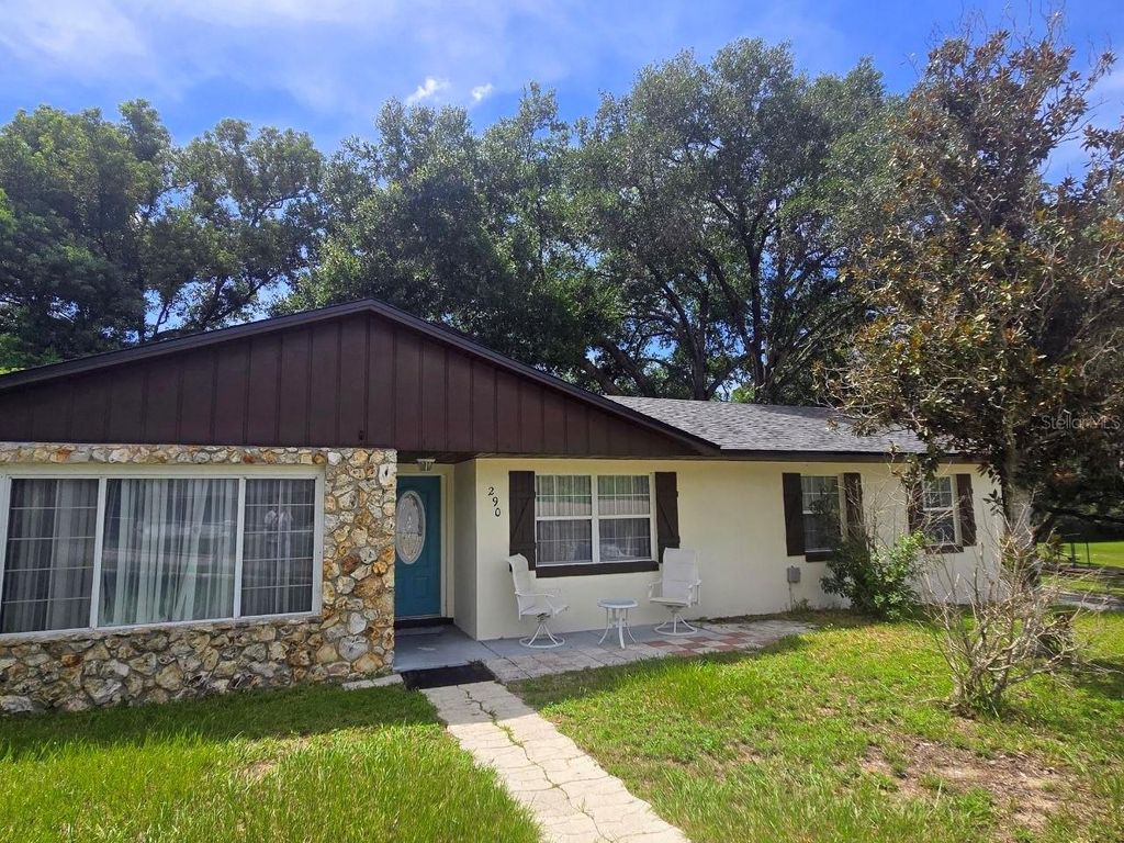 290 HILLSIDE DRIVE, Clermont, FL 34711