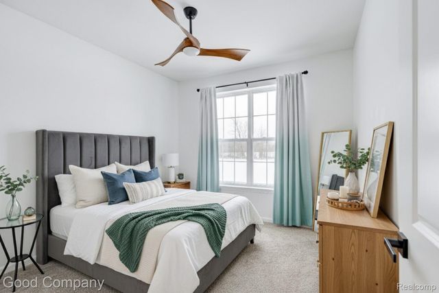 3850 Diuble Road, Lodi Township, MI 48103