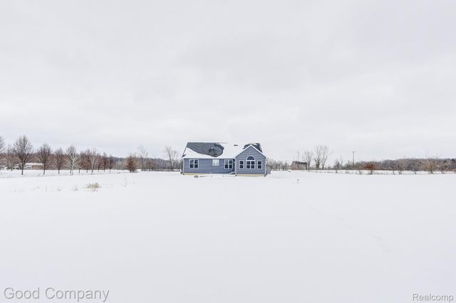 3850 Diuble Road, Lodi Township, MI 48103