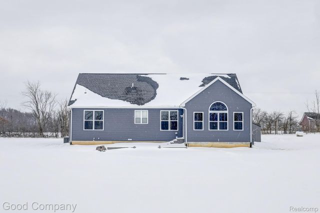 3850 Diuble Road, Lodi Township, MI 48103