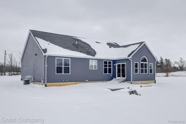 3850 Diuble Road, Lodi Township, MI 48103