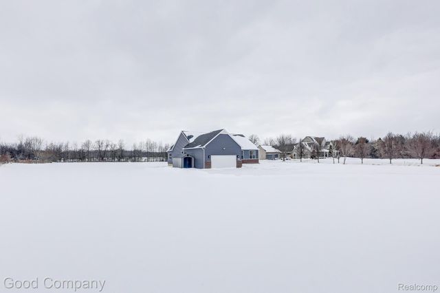 3850 Diuble Road, Lodi Township, MI 48103