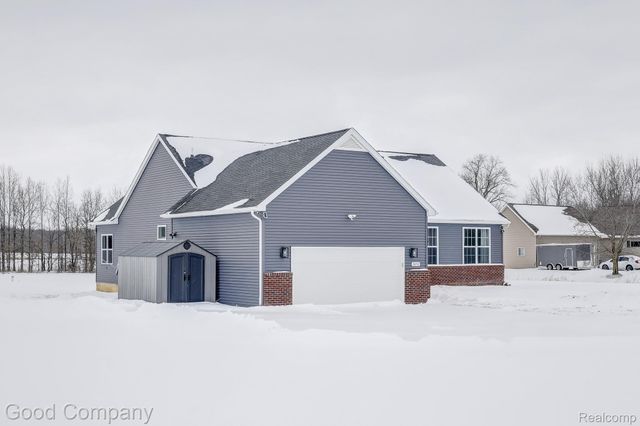 3850 Diuble Road, Lodi Township, MI 48103