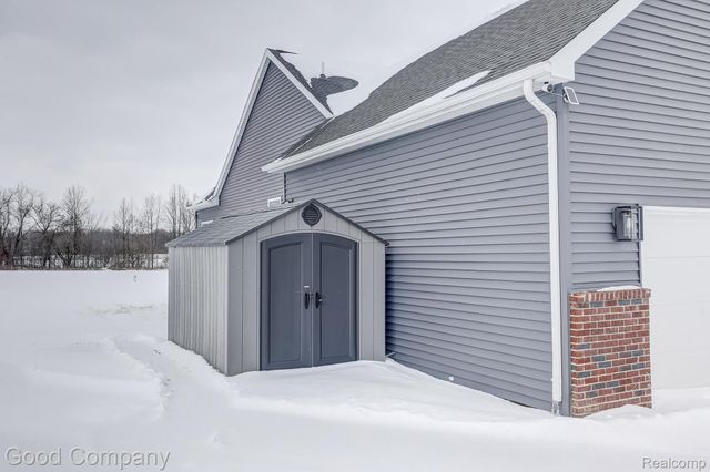 3850 Diuble Road, Lodi Township, MI 48103