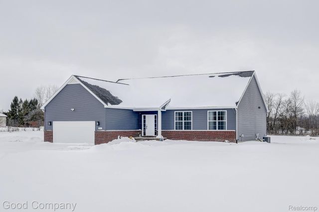 3850 Diuble Road, Lodi Township, MI 48103