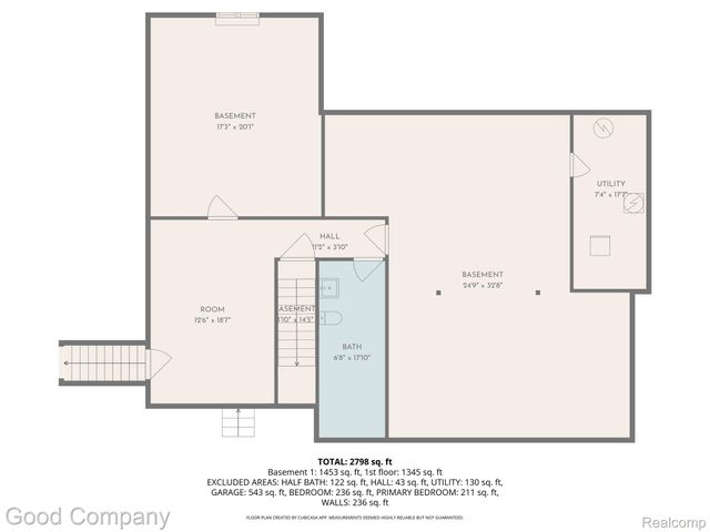 3850 Diuble Road, Lodi Township, MI 48103