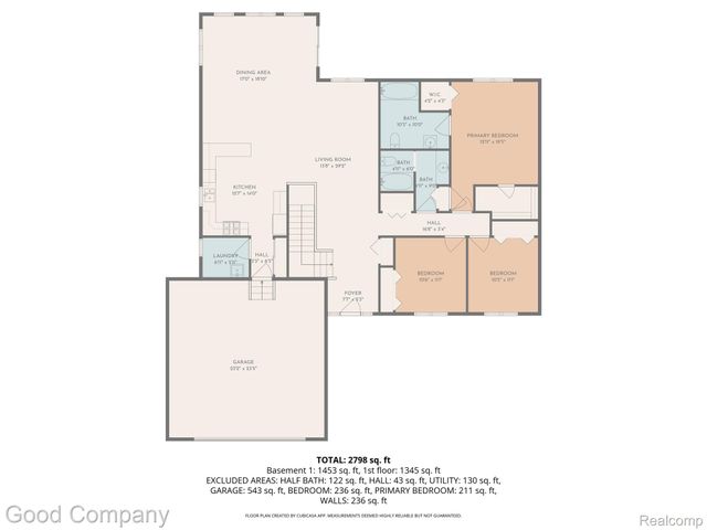 3850 Diuble Road, Lodi Township, MI 48103