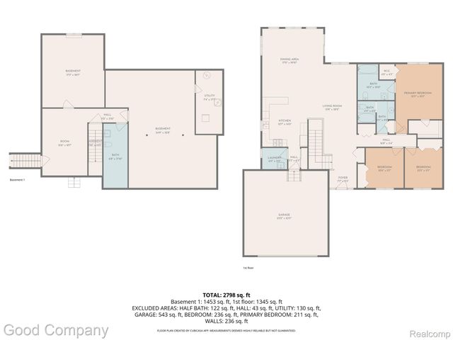 3850 Diuble Road, Lodi Township, MI 48103