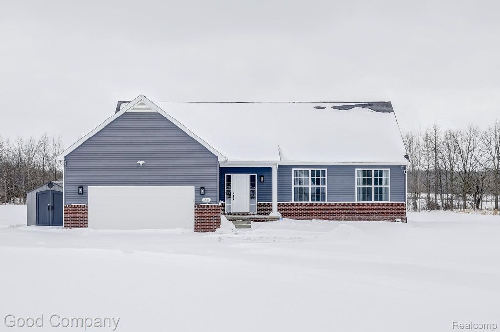 3850 Diuble Road, Lodi Township, MI 48103