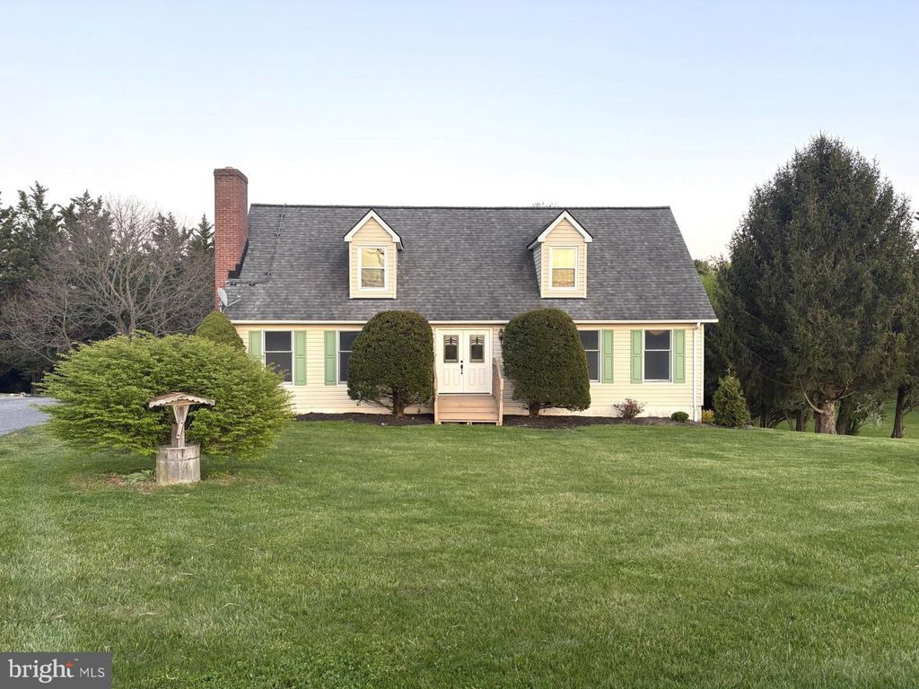 16011 HANOVER PIKE, Upperco, MD 21155