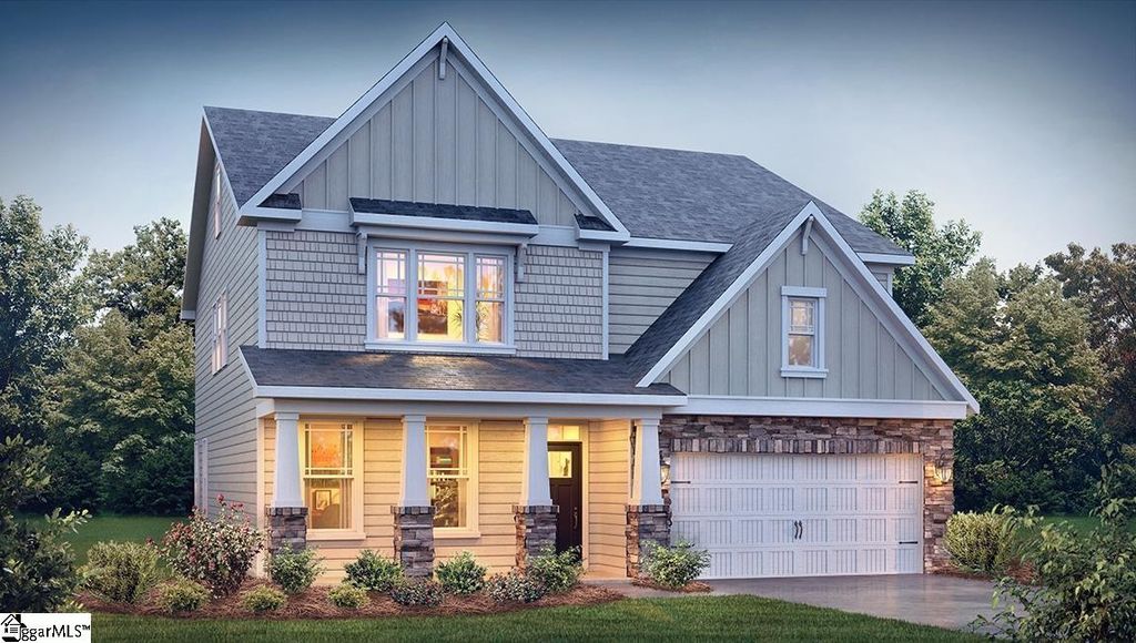 520 Inchmore Drive, Woodruff, SC 29388