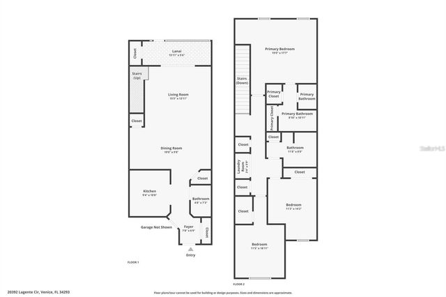 20392 LAGENTE CIRCLE, Venice, FL 34293
