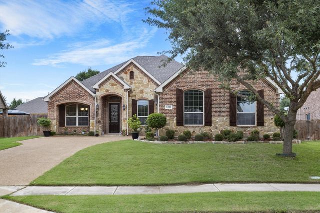 4409 Trailridge Drive, Sachse, TX 75048