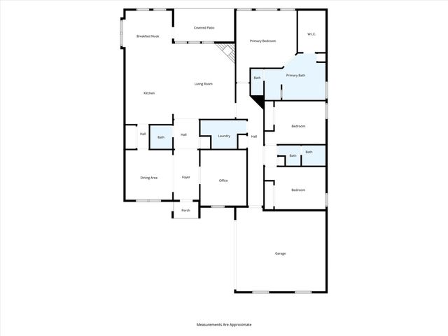 4409 Trailridge Drive, Sachse, TX 75048