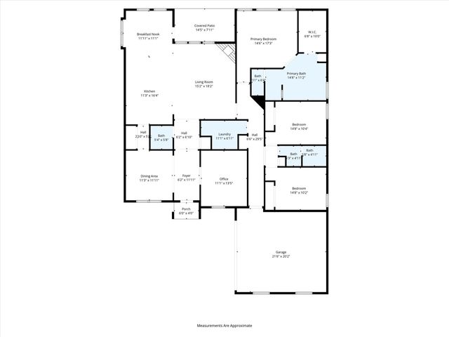4409 Trailridge Drive, Sachse, TX 75048