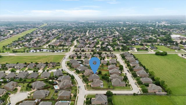 4409 Trailridge Drive, Sachse, TX 75048