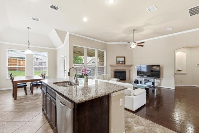 4409 Trailridge Drive, Sachse, TX 75048