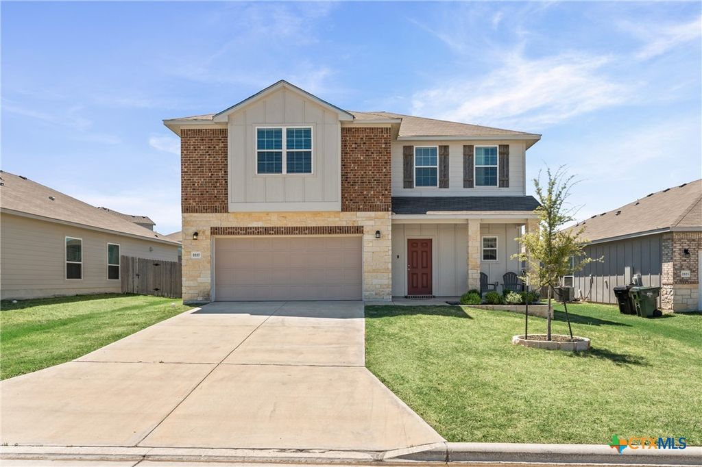 2227 Wasabi Road, Temple, TX 76501