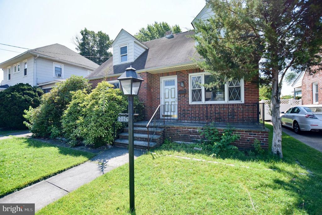 2026 PROSPECT RIDGE BLVD, Haddon Heights, NJ 08035