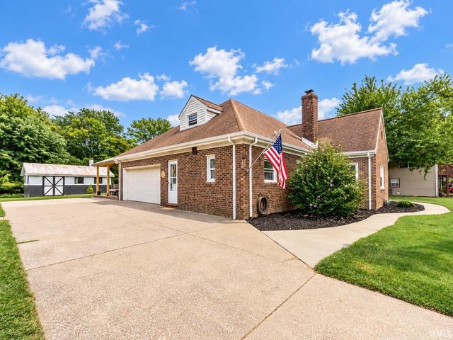 118 S Peerless Road, Evansville, IN 47712