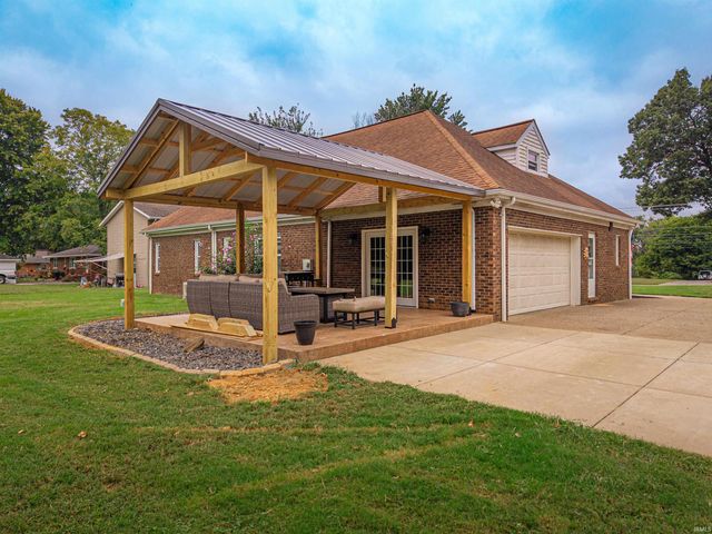 118 S Peerless Road, Evansville, IN 47712