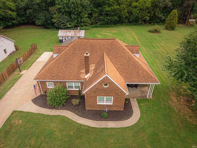 118 S Peerless Road, Evansville, IN 47712