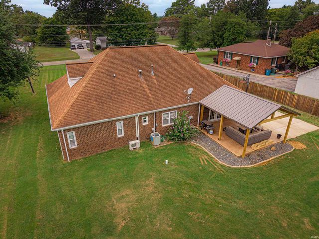 118 S Peerless Road, Evansville, IN 47712