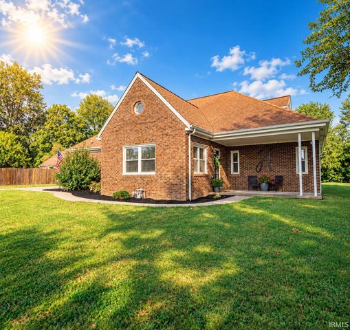 118 S Peerless Road, Evansville, IN 47712
