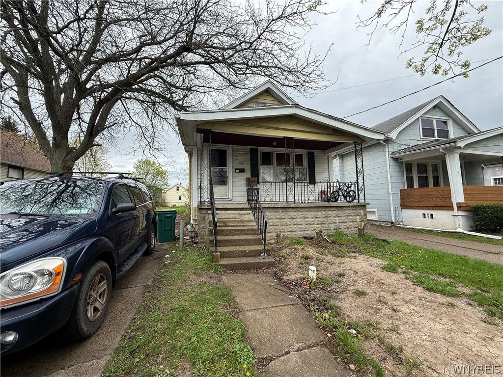 199 Hazelwood Avenue, Buffalo, NY 14215