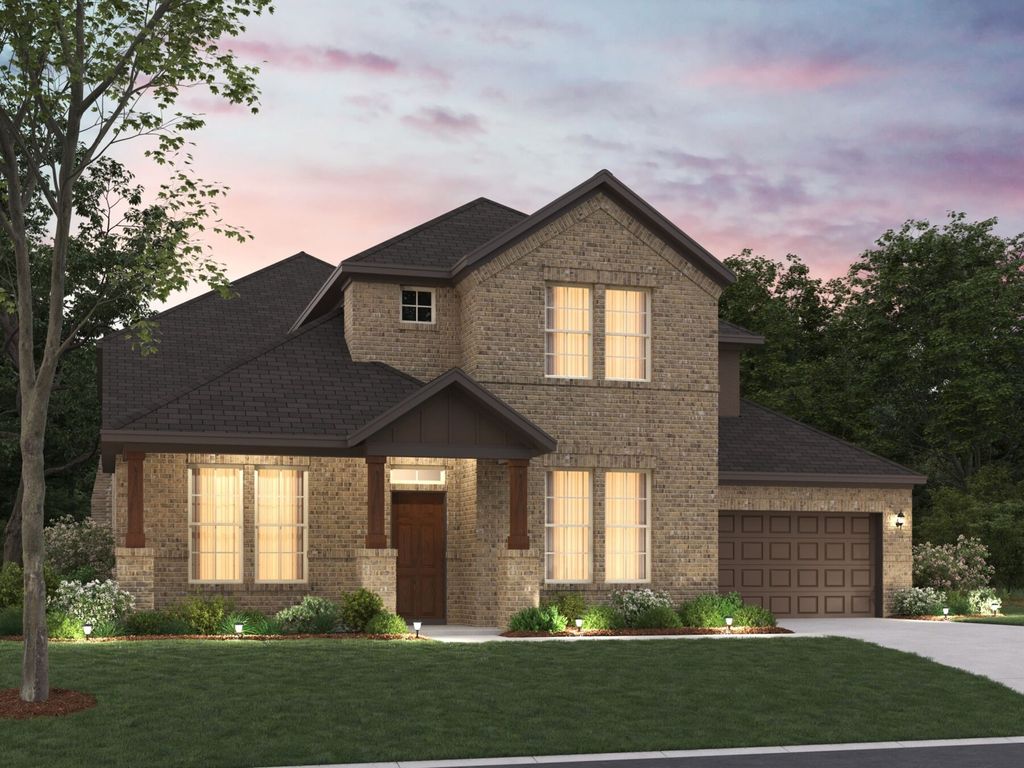 12605 Pallesen Street, Fort Worth, TX 76131