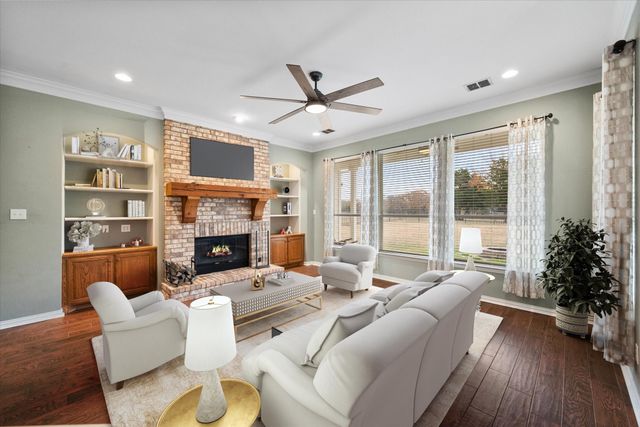 276 Jackson Circle, Kerens, TX 75144