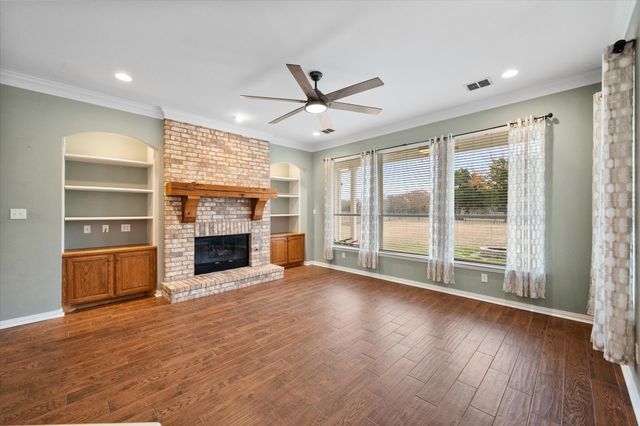 276 Jackson Circle, Kerens, TX 75144