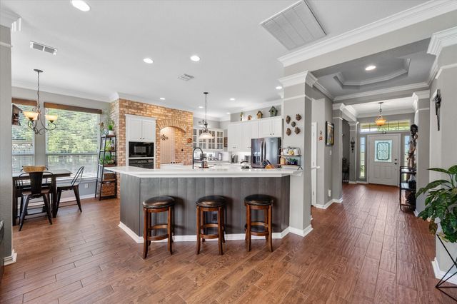 276 Jackson Circle, Kerens, TX 75144