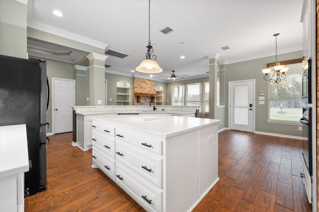 276 Jackson Circle, Kerens, TX 75144