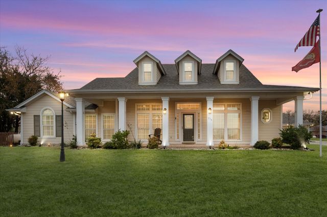 276 Jackson Circle, Kerens, TX 75144